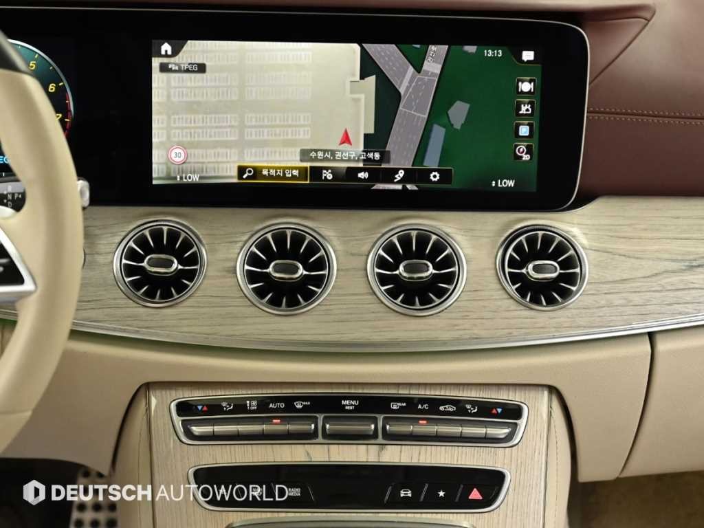 벤츠 CLS 클래스 CLS클래스 C257 CLS 450 4MATIC 이미지 14