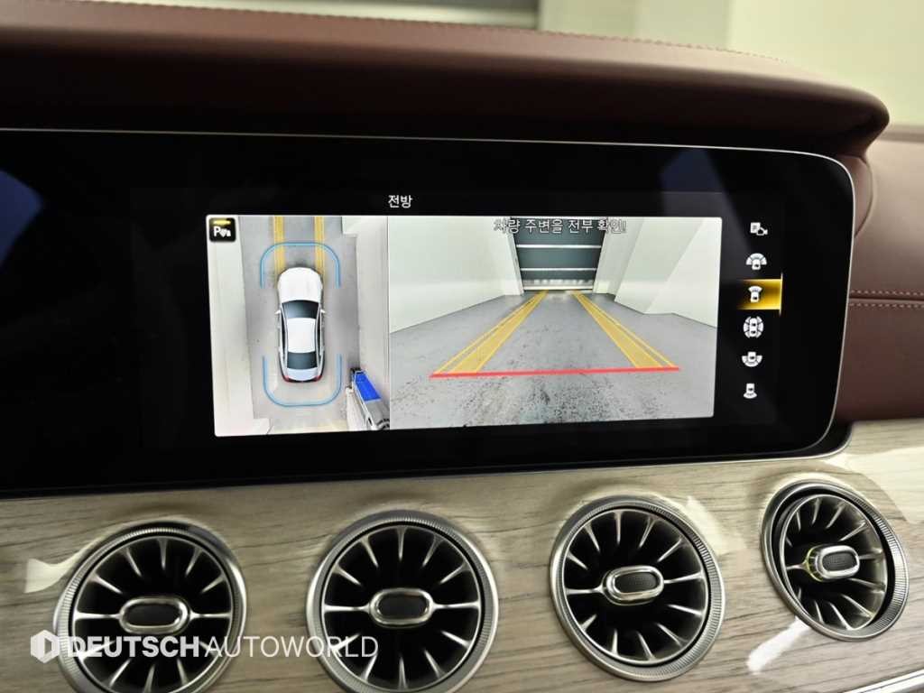 벤츠 CLS 클래스 CLS클래스 C257 CLS 450 4MATIC 이미지 15