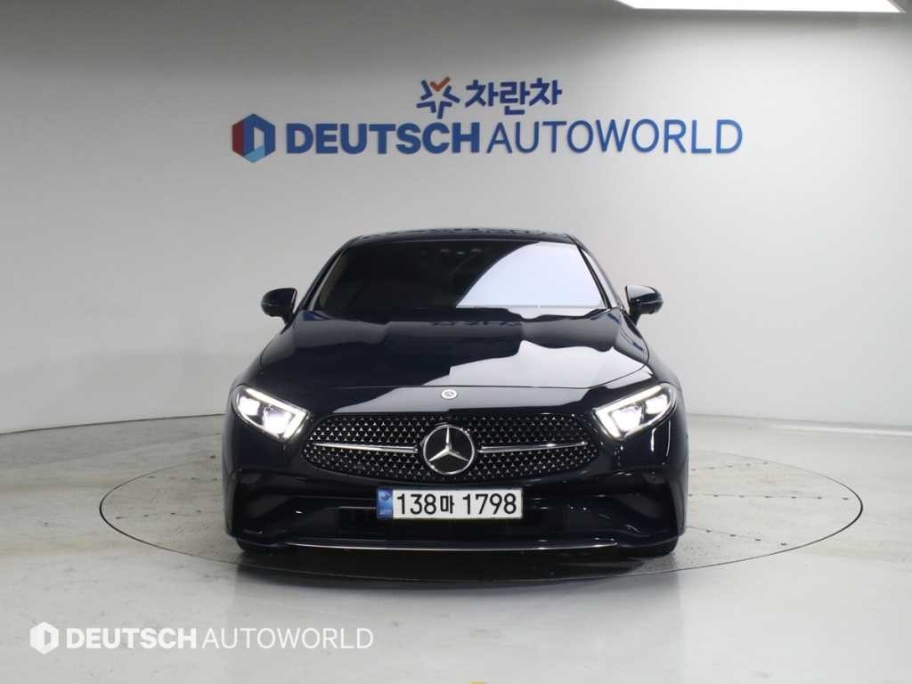 벤츠 CLS 클래스 CLS클래스 C257 CLS 450 4MATIC 이미지 4