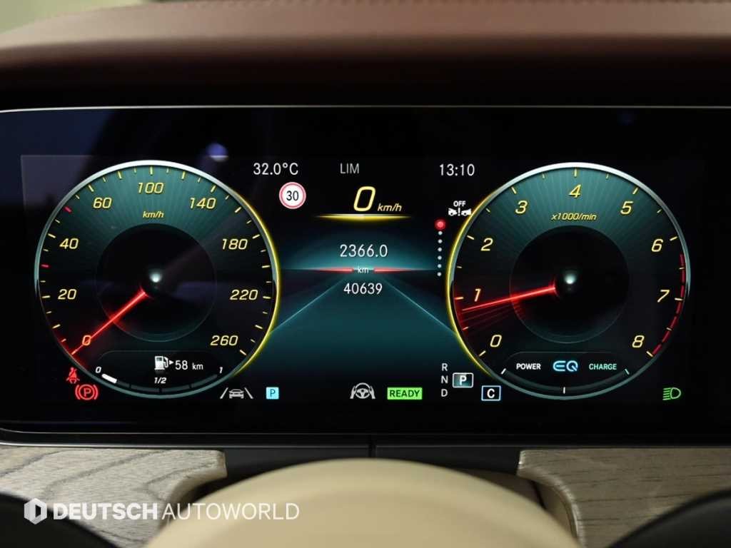 벤츠 CLS 클래스 CLS클래스 C257 CLS 450 4MATIC 이미지 8