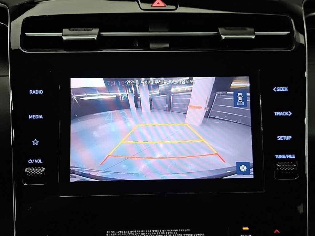 현대 투싼 투싼 하이브리드(NX4) 2WD 모던 이미지 14
