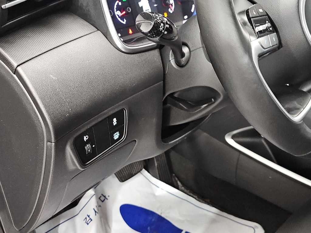 현대 투싼 투싼 하이브리드(NX4) 2WD 모던 이미지 16