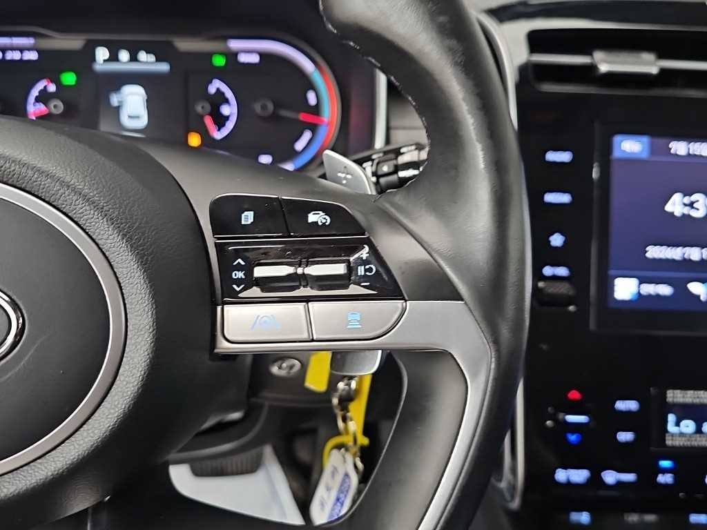 현대 투싼 투싼 하이브리드(NX4) 2WD 모던 이미지 17