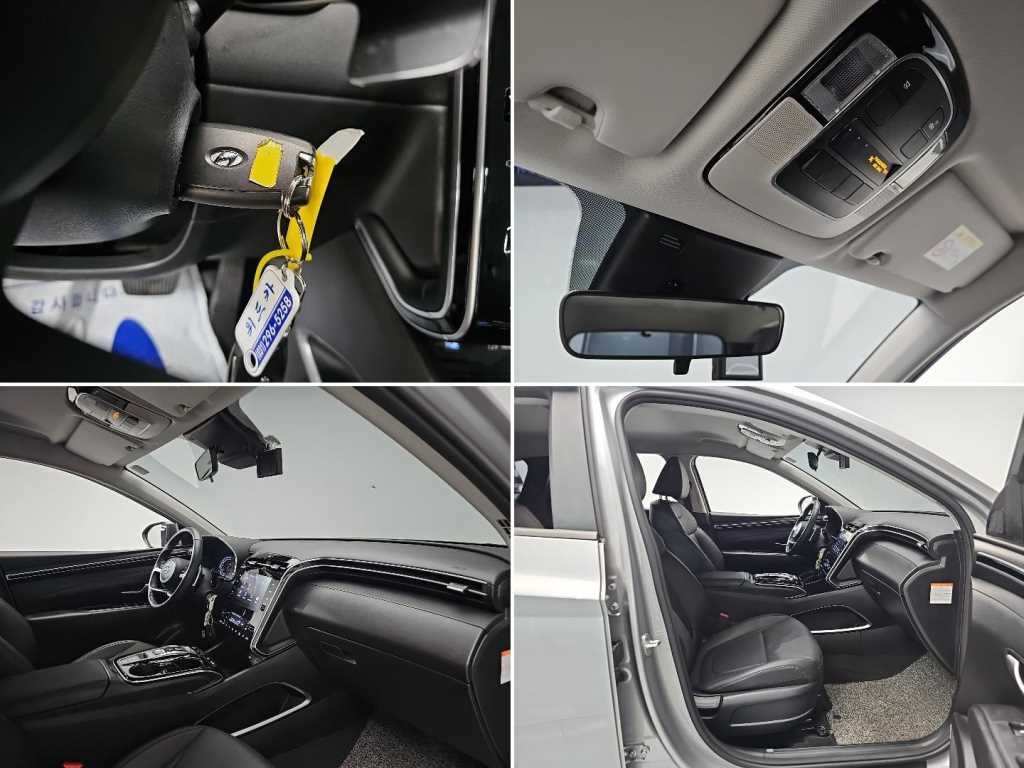 현대 투싼 투싼 하이브리드(NX4) 2WD 모던 이미지 18
