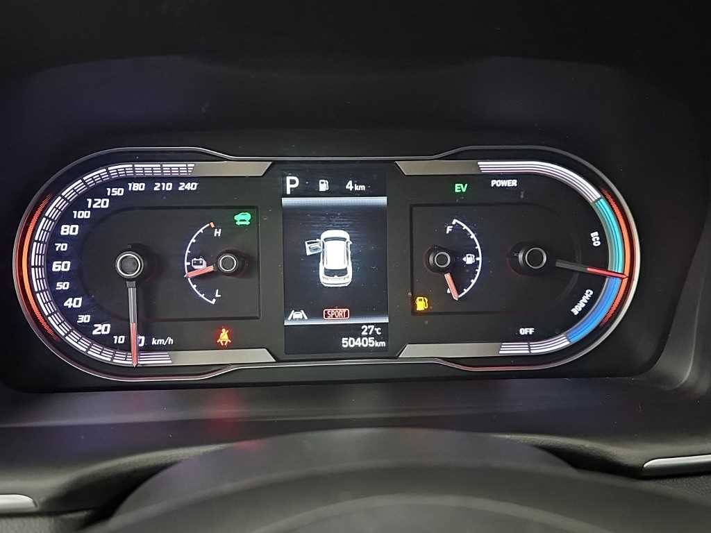 현대 투싼 투싼 하이브리드(NX4) 2WD 모던 이미지 6