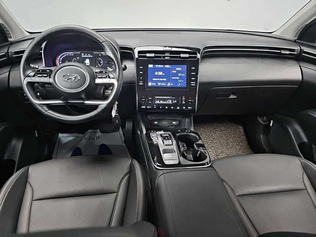 현대 투싼 투싼 하이브리드(NX4) 2WD 모던 이미지 7