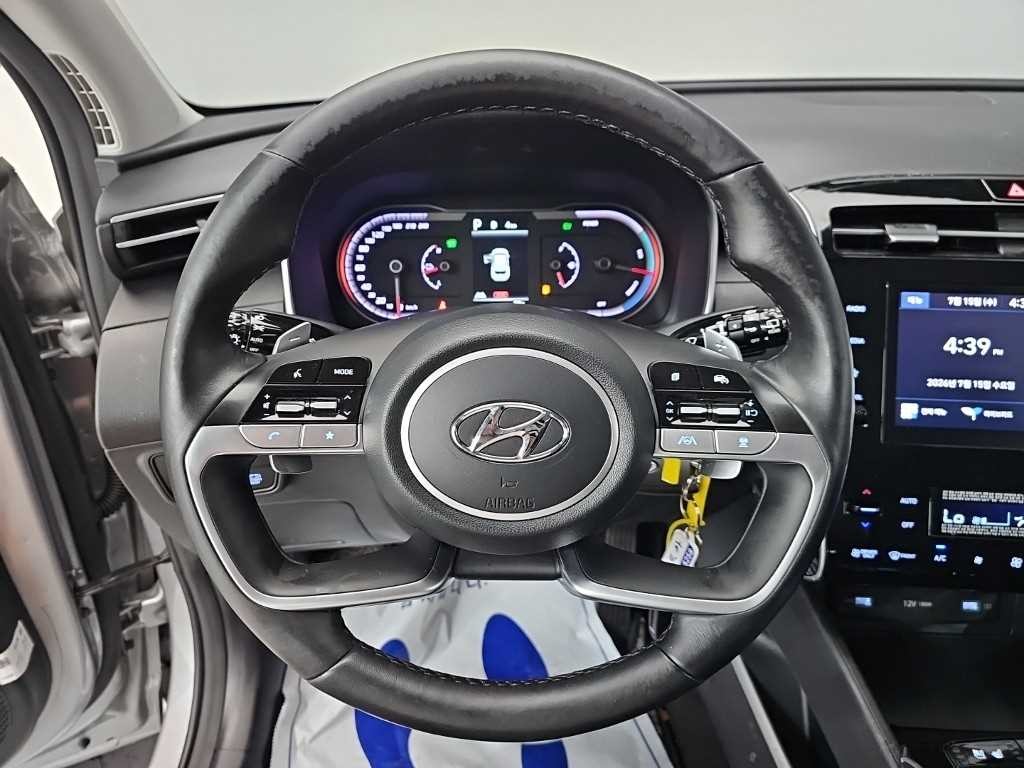 현대 투싼 투싼 하이브리드(NX4) 2WD 모던 이미지 9