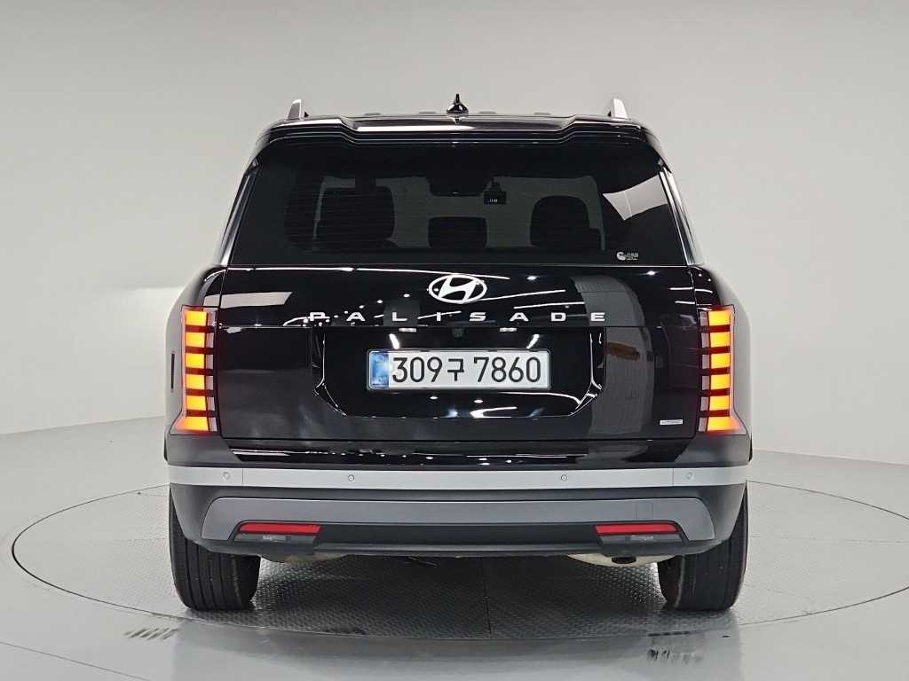 현대 팰리세이드 디 올 뉴 팰리세이드 2.5T 4WD 9인승 익스클루시브 이미지 3