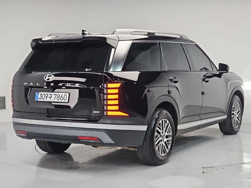 현대 팰리세이드 디 올 뉴 팰리세이드 2.5T 4WD 9인승 익스클루시브 이미지 4