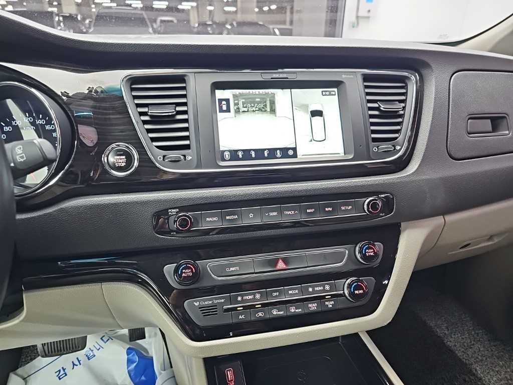 기아 카니발 더 뉴 카니발 디젤 9인승 노블레스 스페셜 이미지 10