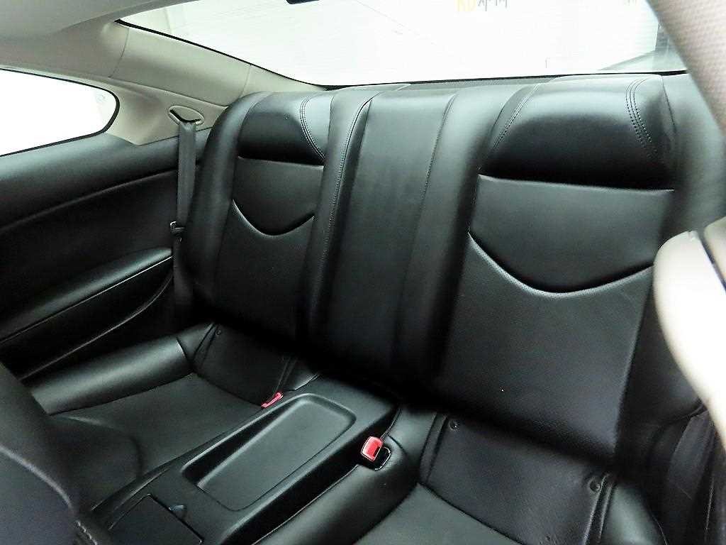 인피니티 G G37 쿠페 이미지 12