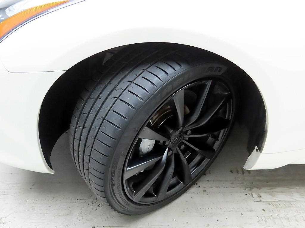 인피니티 G G37 쿠페 이미지 19