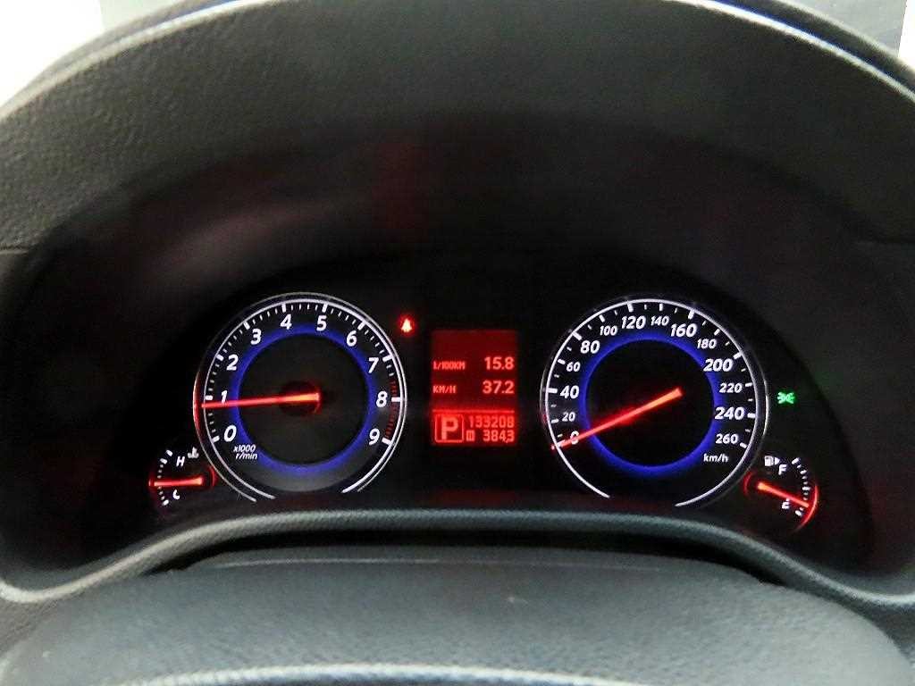 인피니티 G G37 쿠페 이미지 6