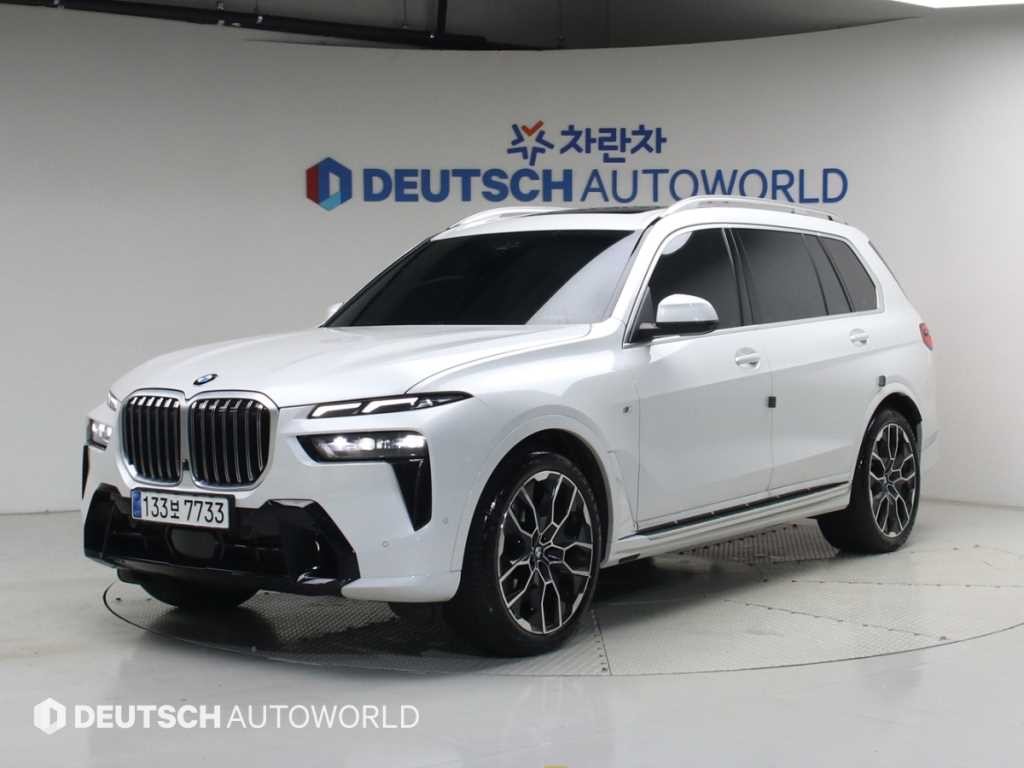 BMW X7 X7 (G07) xDrive 40i M 스포츠 이미지 1