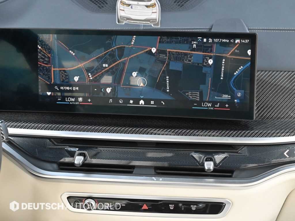BMW X7 X7 (G07) xDrive 40i M 스포츠 이미지 14