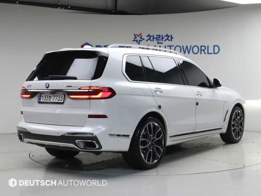 BMW X7 X7 (G07) xDrive 40i M 스포츠 이미지 2
