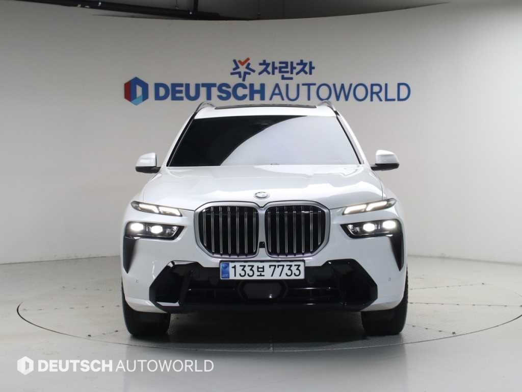 BMW X7 X7 (G07) xDrive 40i M 스포츠 이미지 3