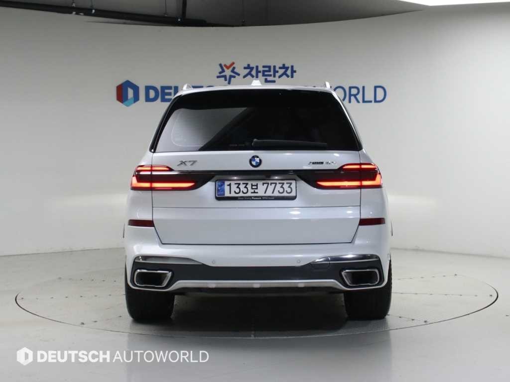 BMW X7 X7 (G07) xDrive 40i M 스포츠 이미지 4