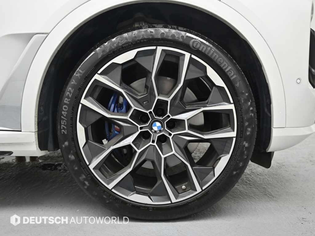 BMW X7 X7 (G07) xDrive 40i M 스포츠 이미지 5