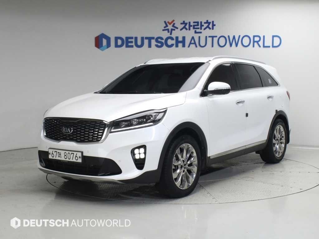 기아 쏘렌토 더 뉴 쏘렌토 디젤 2.2 2WD 노블레스 스페셜 이미지 1