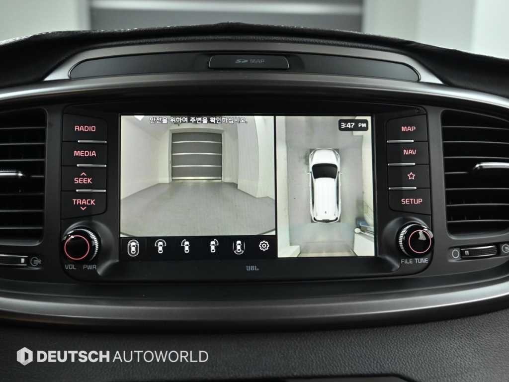 기아 쏘렌토 더 뉴 쏘렌토 디젤 2.2 2WD 노블레스 스페셜 이미지 15