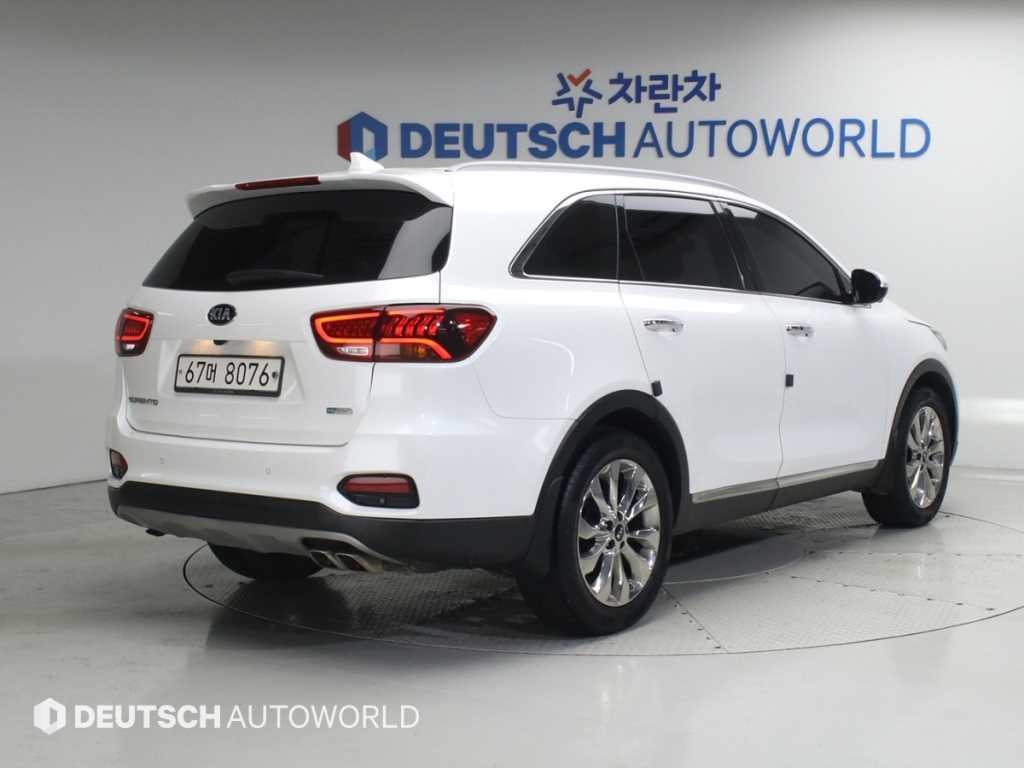 기아 쏘렌토 더 뉴 쏘렌토 디젤 2.2 2WD 노블레스 스페셜 이미지 2