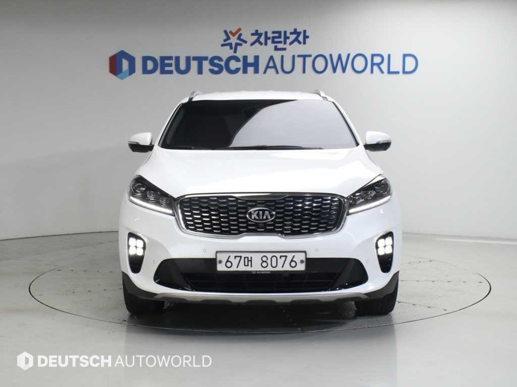 기아 쏘렌토 더 뉴 쏘렌토 디젤 2.2 2WD 노블레스 스페셜 이미지 3