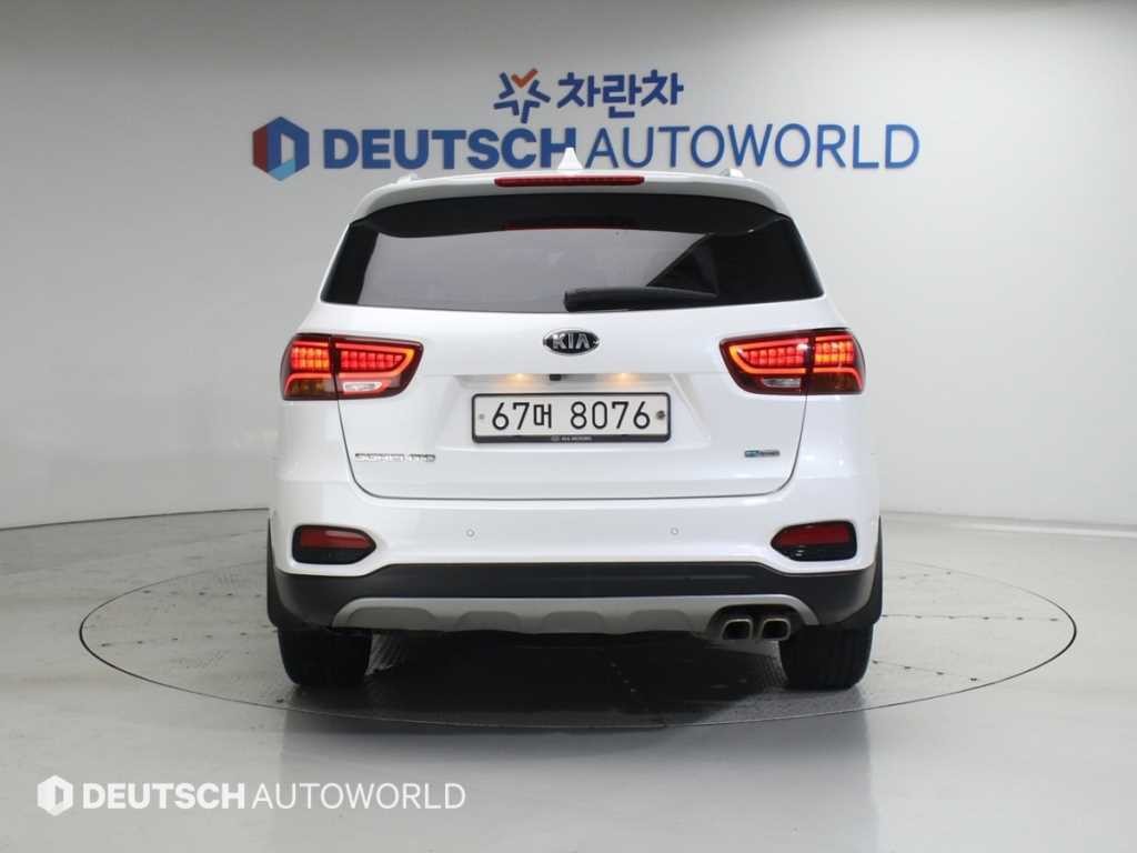 기아 쏘렌토 더 뉴 쏘렌토 디젤 2.2 2WD 노블레스 스페셜 이미지 4