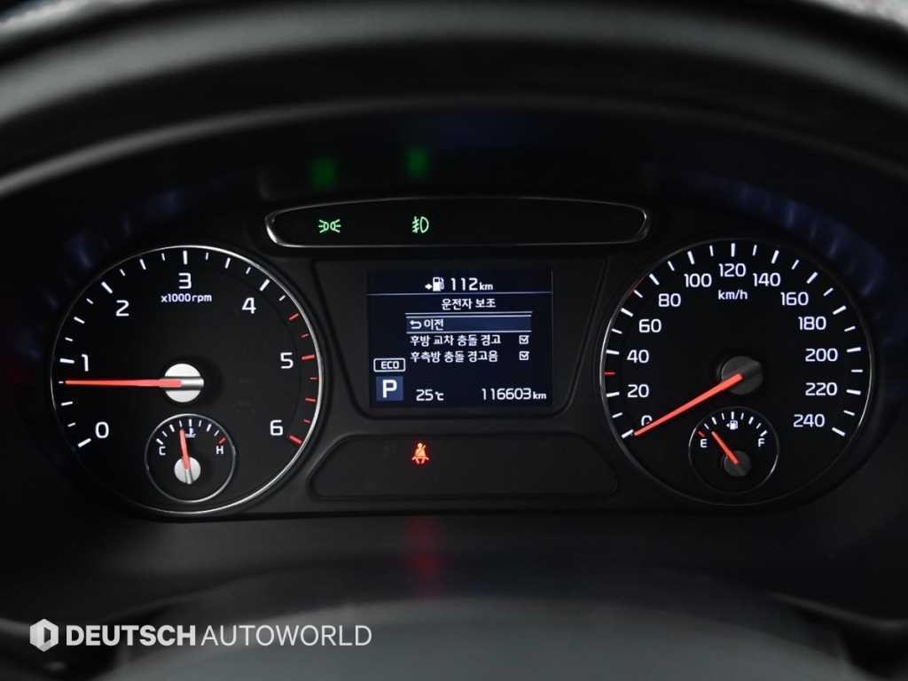 기아 쏘렌토 더 뉴 쏘렌토 디젤 2.2 2WD 노블레스 스페셜 이미지 8
