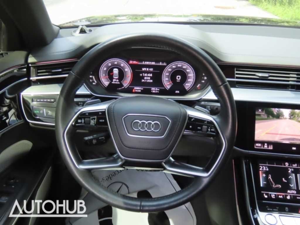 아우디 A8 A8 (D5) 55 TFSI 콰트로 LWB 이미지 15