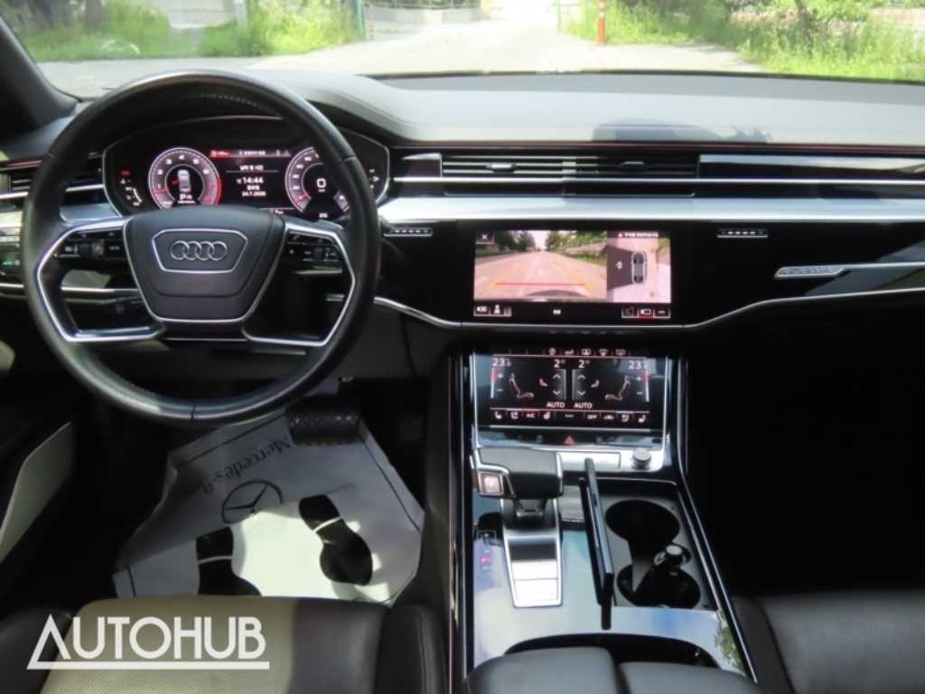 아우디 A8 A8 (D5) 55 TFSI 콰트로 LWB 이미지 16