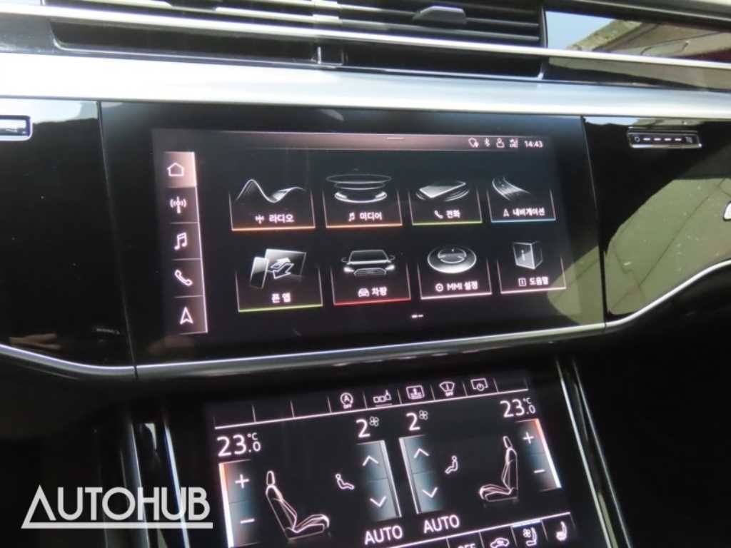 아우디 A8 A8 (D5) 55 TFSI 콰트로 LWB 이미지 8