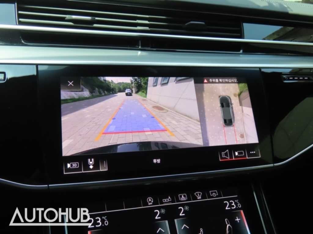 아우디 A8 A8 (D5) 55 TFSI 콰트로 LWB 이미지 9
