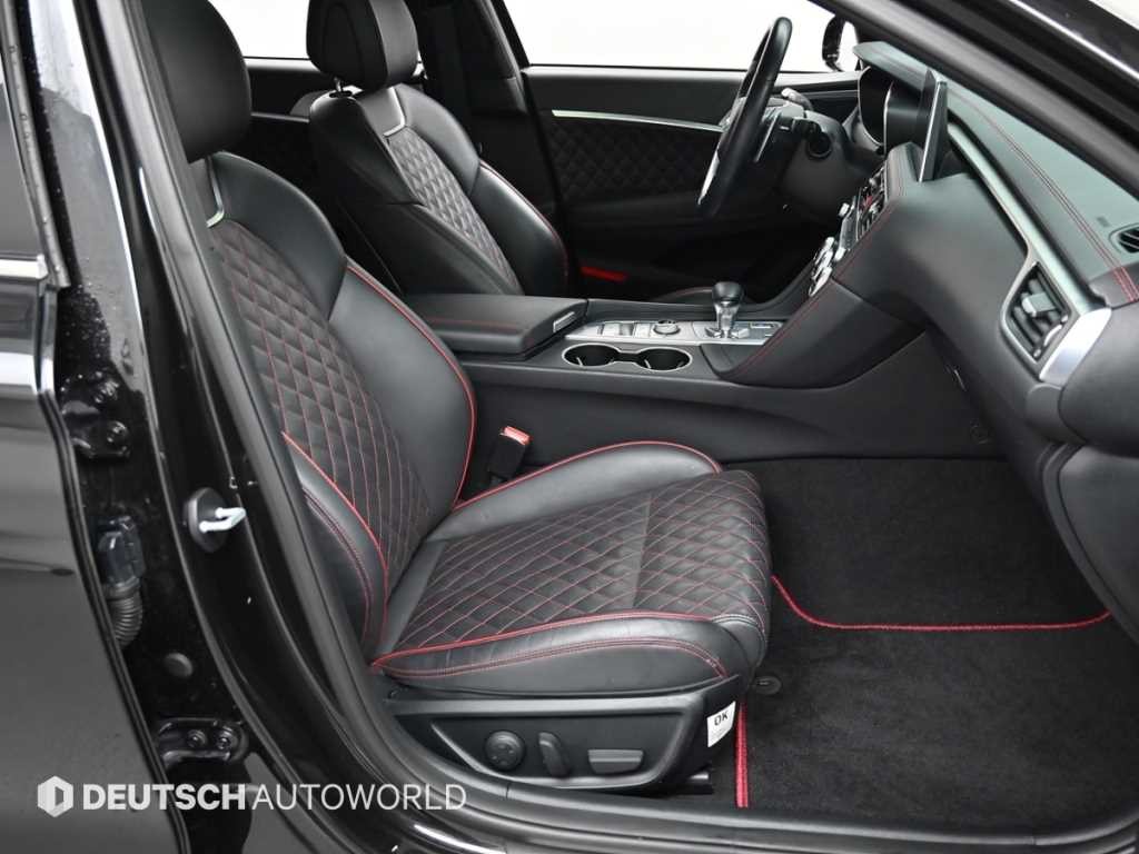제네시스 G70 3.3T 스포츠 AWD 프레스티지 이미지 10