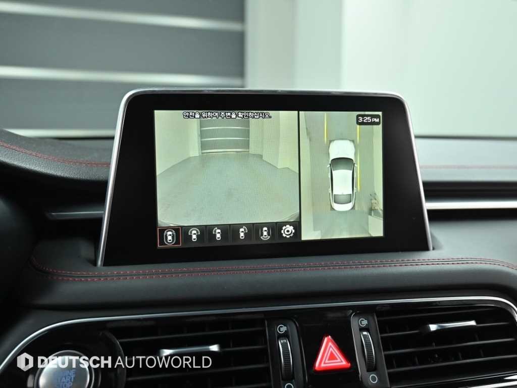 제네시스 G70 3.3T 스포츠 AWD 프레스티지 이미지 15