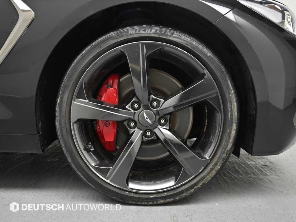 제네시스 G70 3.3T 스포츠 AWD 프레스티지 이미지 5
