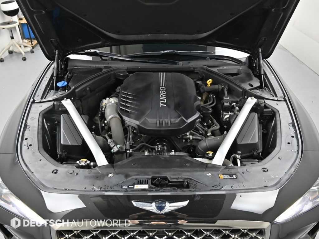 제네시스 G70 3.3T 스포츠 AWD 프레스티지 이미지 6