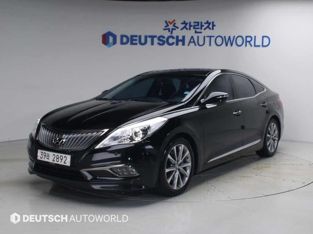 현대 그랜저 그랜저 HG HG240 MODERN 기본형 이미지 1