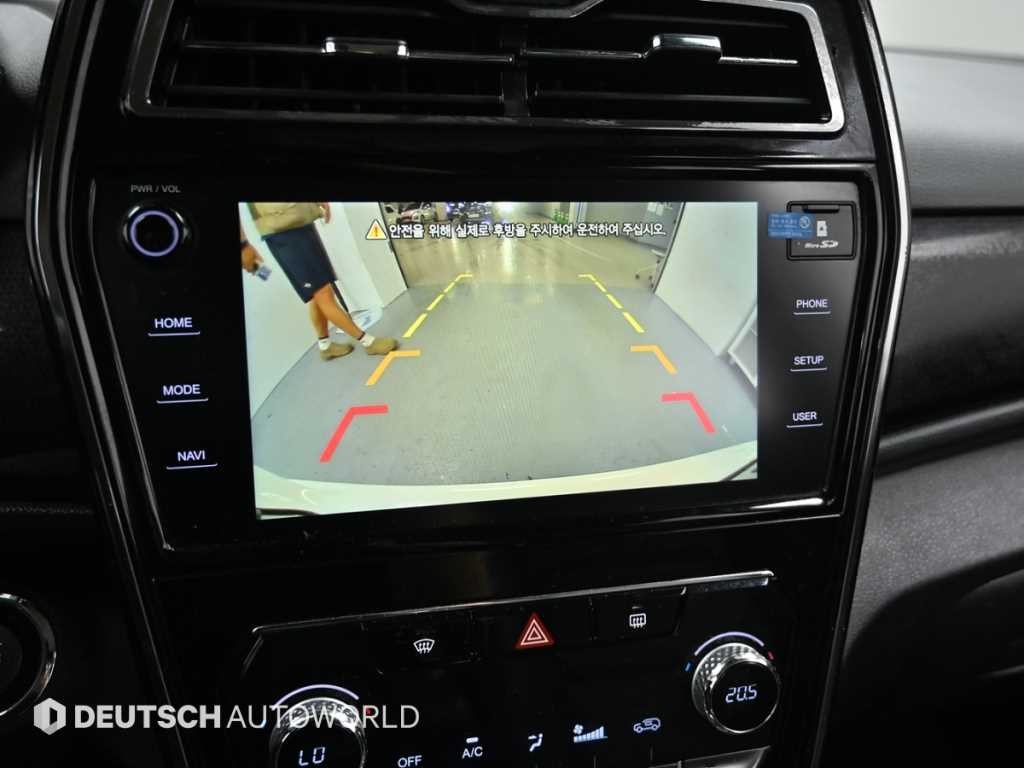 KG모빌리티(쌍용) 티볼리 베리 뉴 티볼리 4WD 가솔린 1.5 V3 스페셜 이미지 15