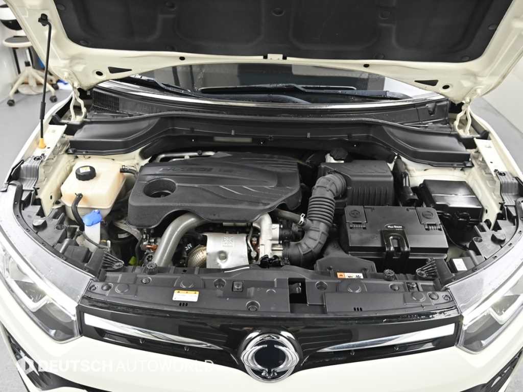 KG모빌리티(쌍용) 티볼리 베리 뉴 티볼리 4WD 가솔린 1.5 V3 스페셜 이미지 6