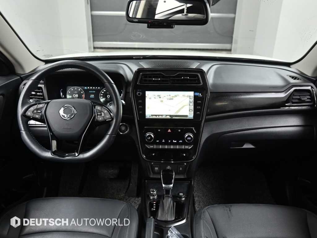 KG모빌리티(쌍용) 티볼리 베리 뉴 티볼리 4WD 가솔린 1.5 V3 스페셜 이미지 7