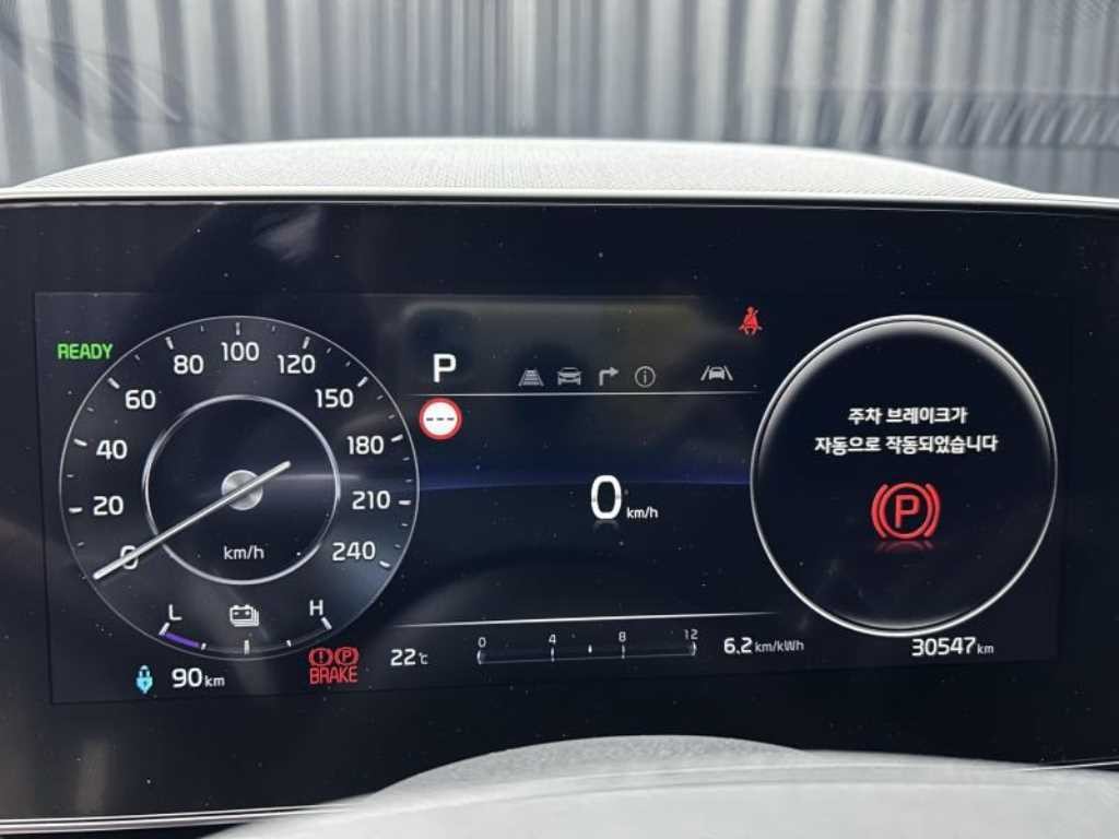 기아 니로 디 올 뉴 니로 EV 에어 이미지 17
