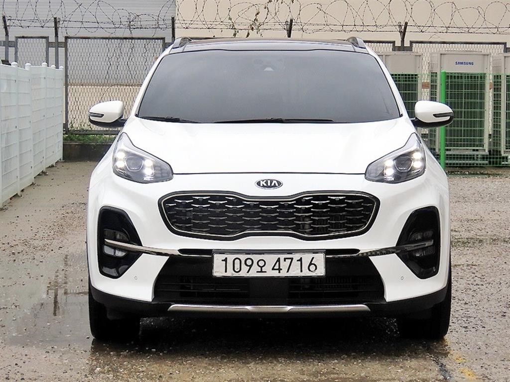 기아 스포티지 스포티지 더 볼드 2.0 디젤 2WD 인텔리전트 이미지 1