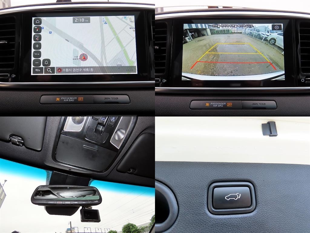 기아 스포티지 스포티지 더 볼드 2.0 디젤 2WD 인텔리전트 이미지 18