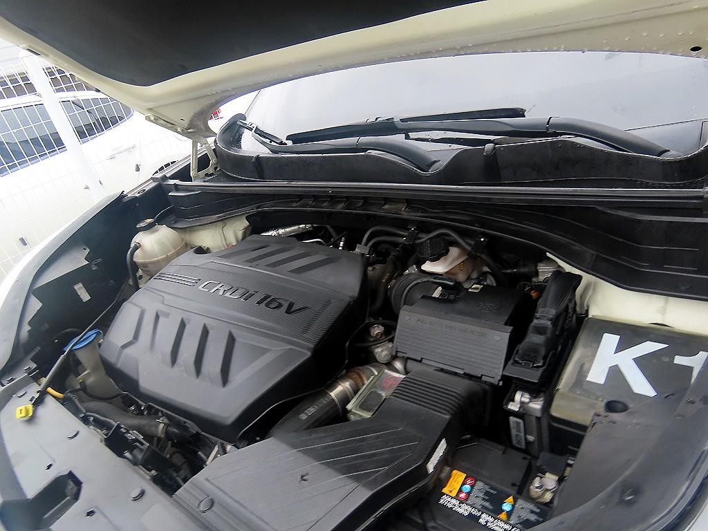 기아 스포티지 스포티지 더 볼드 2.0 디젤 2WD 인텔리전트 이미지 19