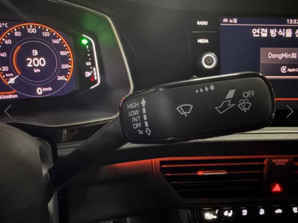 폭스바겐 제타 올 뉴 제타 1.4 TSI 프레스티지 이미지 15