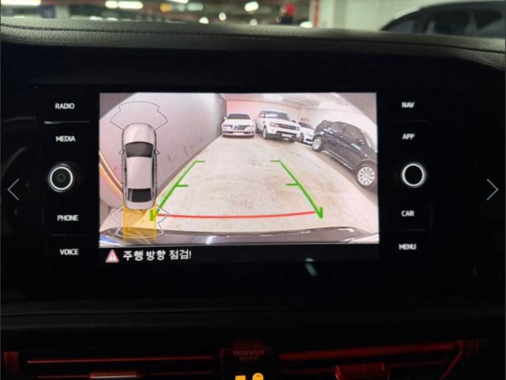 폭스바겐 제타 올 뉴 제타 1.4 TSI 프레스티지 이미지 8