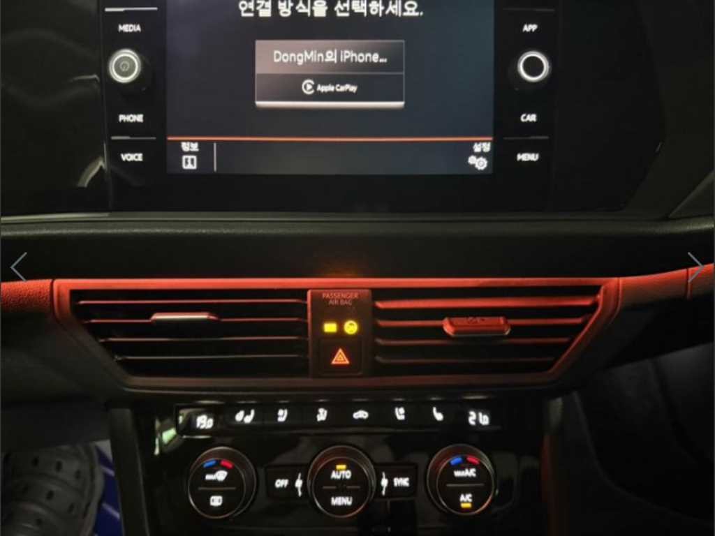 폭스바겐 제타 올 뉴 제타 1.4 TSI 프레스티지 이미지 9
