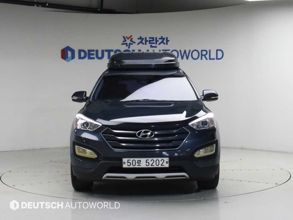 현대 싼타페 싼타페 DM 디젤 2WD 2.0 익스클루시브 이미지 3