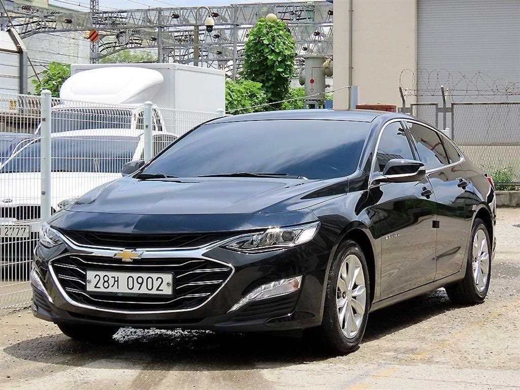 쉐보레 말리부 더뉴말리부 디젤 1.6 LT 프리미엄 이미지 2